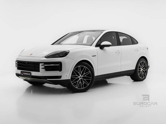 PORSCHE CAYENNE 3.0 V6 E-HYBRID COUPÉ AWD TIPTRONIC S